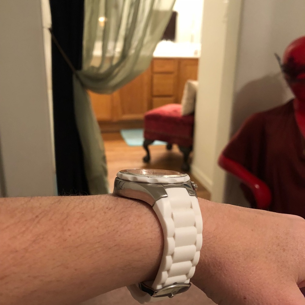Michele watch